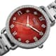 Option Silver/Red