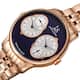 Option Rose Gold/Blue