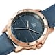 Option Rose Gold/Blue