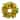 Yellow Sunflower and Pine Cone Artificial Fall Harvest Wreath - 24 inch Unlit - 24"