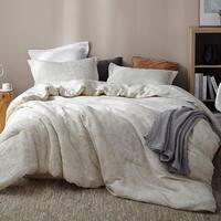 Byourbed Modal Yarn Dyed - Passive Gray Comforter Queen 3 Piece