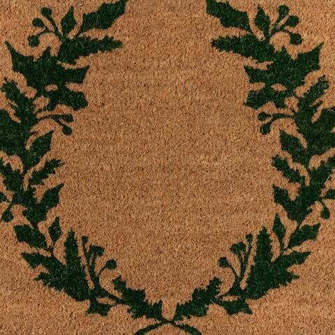 Green Natural Fiber Kitchen Rugs Mats Online At Natural Fiber Kitchen Rugs Mats