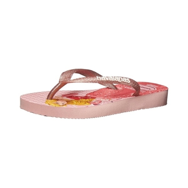 havaianas princess flip flops