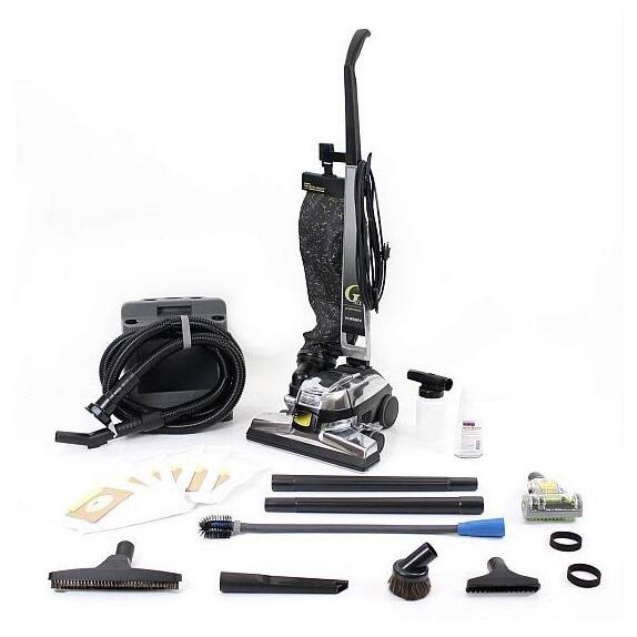 Kirby G-six Loaded Vacuum (Refurbished)
