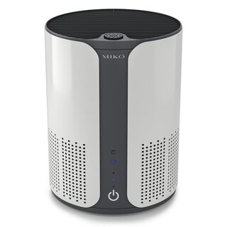 Shop Miko Air Purifier for Home Air Filtration Efficiency, Multiple