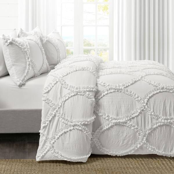 Shop Lush Decor Riviera Comforter Set On Sale Overstock 29717362
