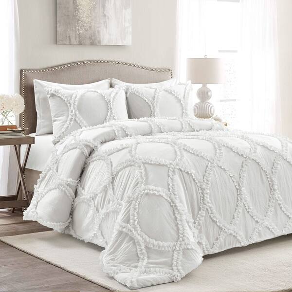 Shop Lush Decor Riviera Comforter Set On Sale Overstock 29717362