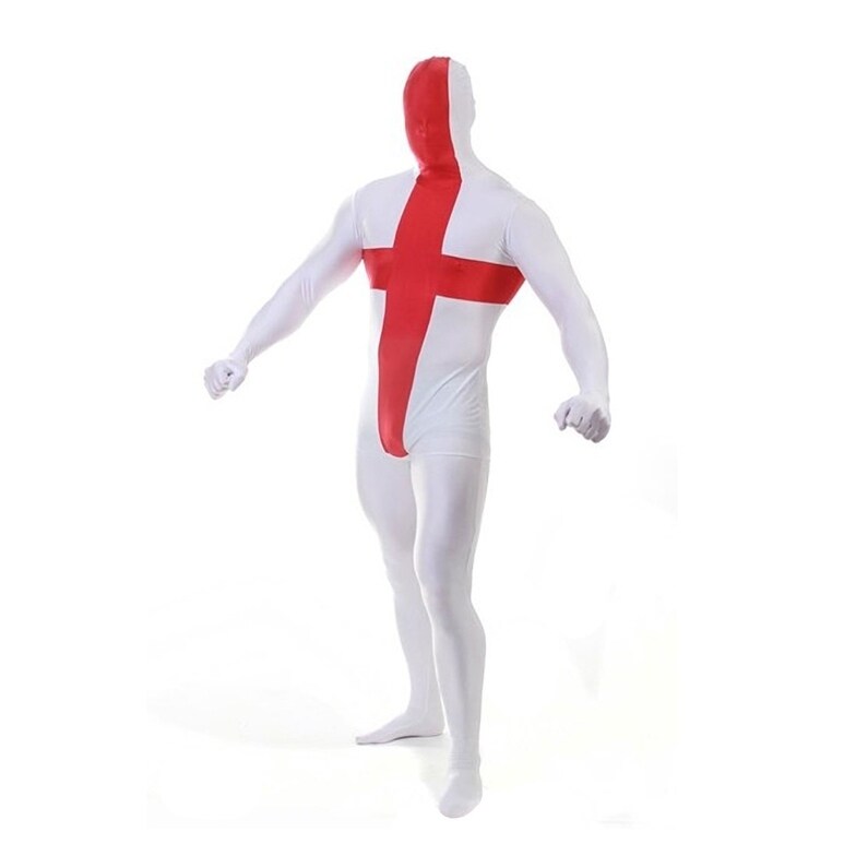 World Flag Design AltSkin Full Body Spandex//Lycra Suit