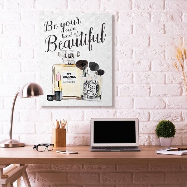 Black Friday Deals On Stupell Industries Fashion Designer Makeup Inspiring Word Watercolor Canvas Wall Art Proudly Made In Usa 29717540 Black Friday Deals On Stupell