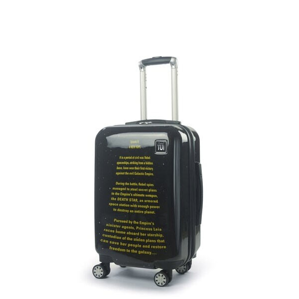 21 inch luggage