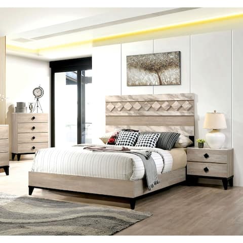 Buy Full Size 3 Piece Bedroom Sets Online at Overstock ...