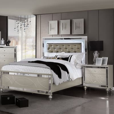 Silver Glam Bedroom Furniture Find Great Furniture Deals