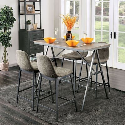 Mid Century Modern Counter Height Kitchen Dining Room Sets Mid Century Modern Counter Height