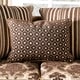 preview thumbnail 10 of 10, Furniture of America Pora Traditional Brown 2-piece Sofa Set