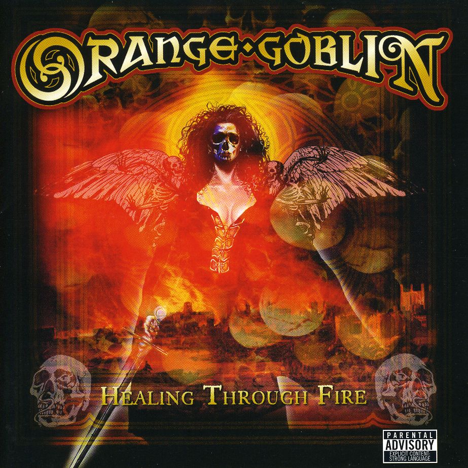 Orange Goblin   Healing Through Fire   Shopping   Great