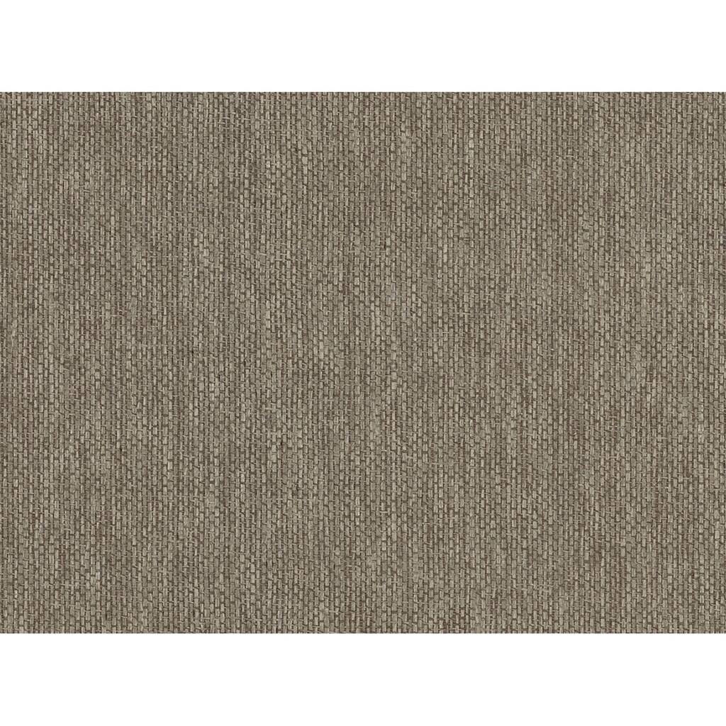Texture Pattern Sherman Taupe Paper Weave Wallpaper