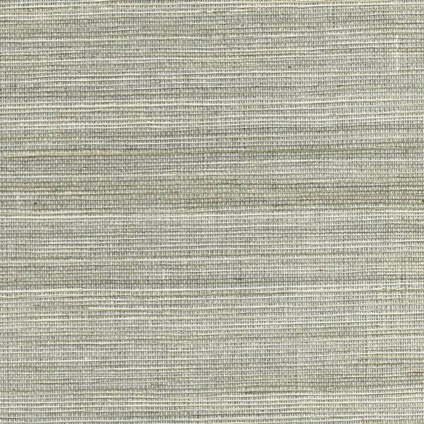 Macquarie Silver Grasscloth Wallpaper On Sale Overstock