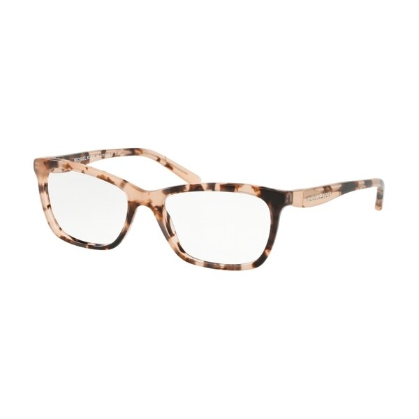 michael kors pink eyeglasses
