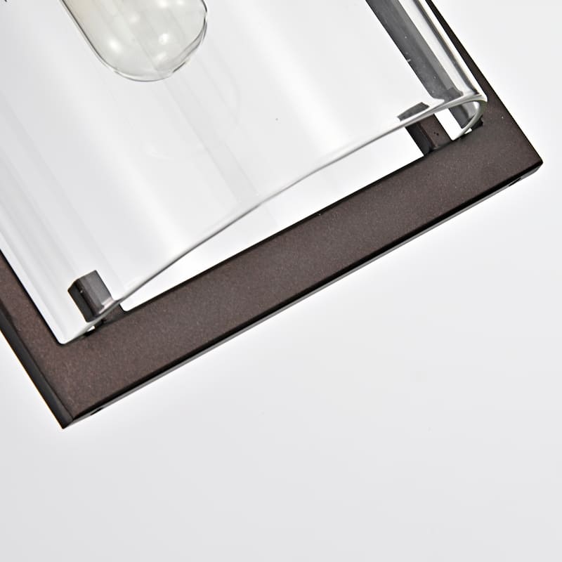 Starlee Modern Outdoor Wall Fixture by Havenside Home