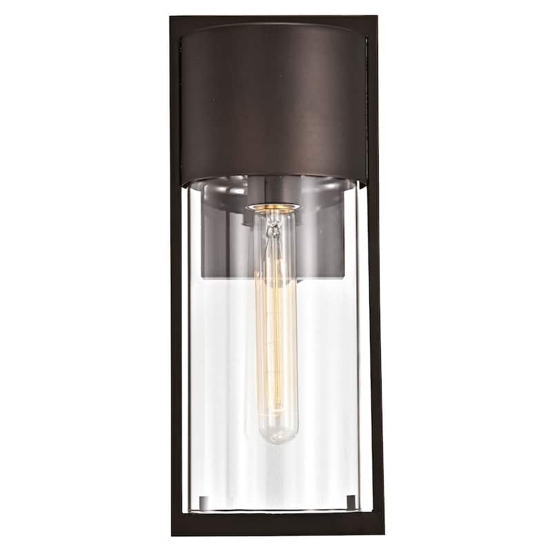 Starlee Modern Outdoor Wall Fixture by Havenside Home