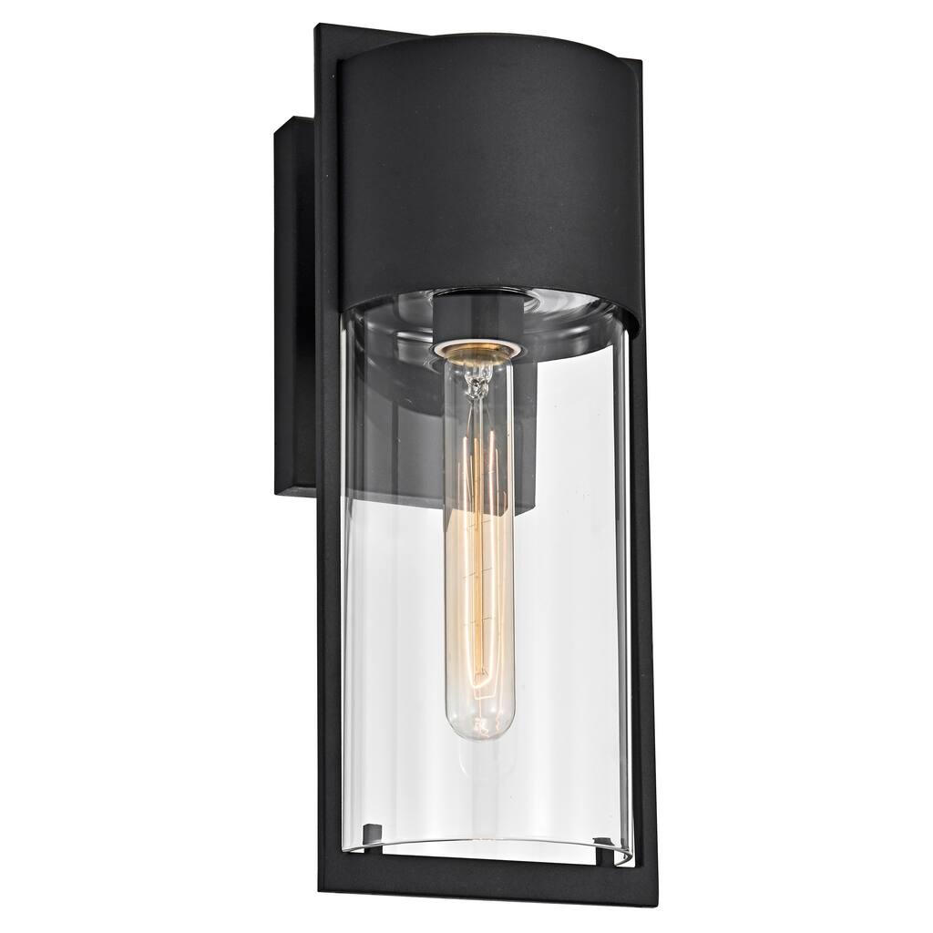 Starlee Modern Outdoor Wall Fixture by Havenside Home