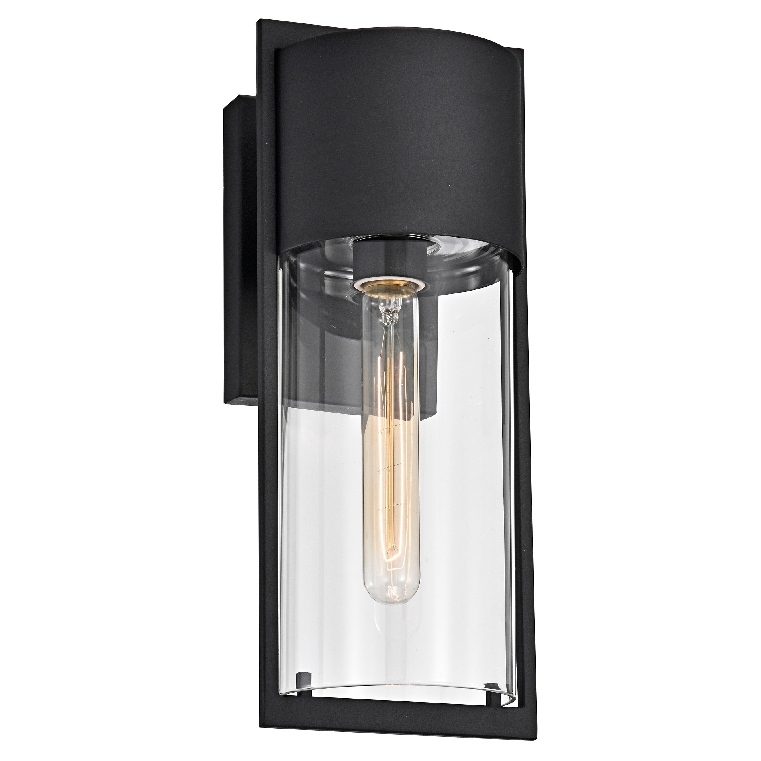 Starlee Modern Outdoor Wall Fixture by Havenside Home