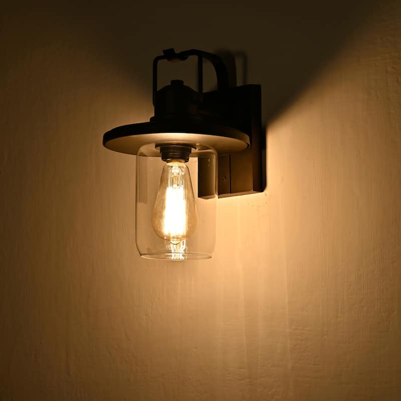 Starlee Bell Outdoor Wall Fixture by Havenside Home
