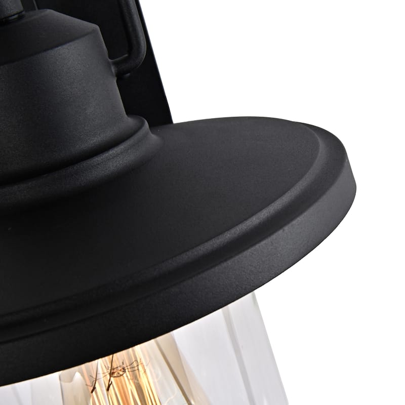 Starlee Bell Outdoor Wall Fixture by Havenside Home