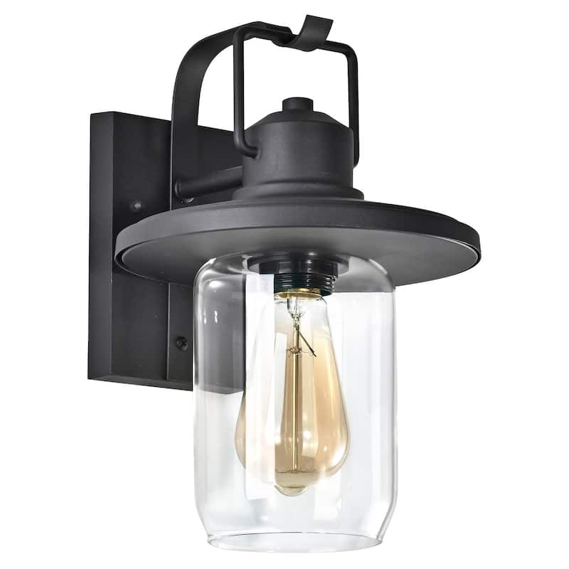 Starlee Bell Outdoor Wall Fixture by Havenside Home