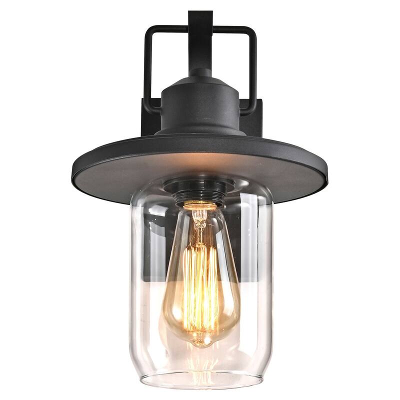 Starlee Bell Outdoor Wall Fixture by Havenside Home