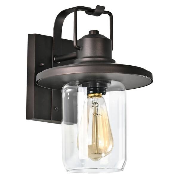 Starlee Bell Outdoor Wall Fixture by Havenside Home