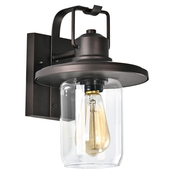 Starlee Bell Outdoor Wall Fixture by Havenside Home