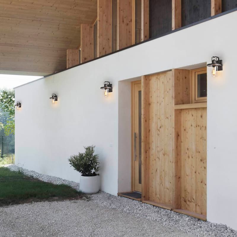 Starlee Bell Outdoor Wall Fixture by Havenside Home