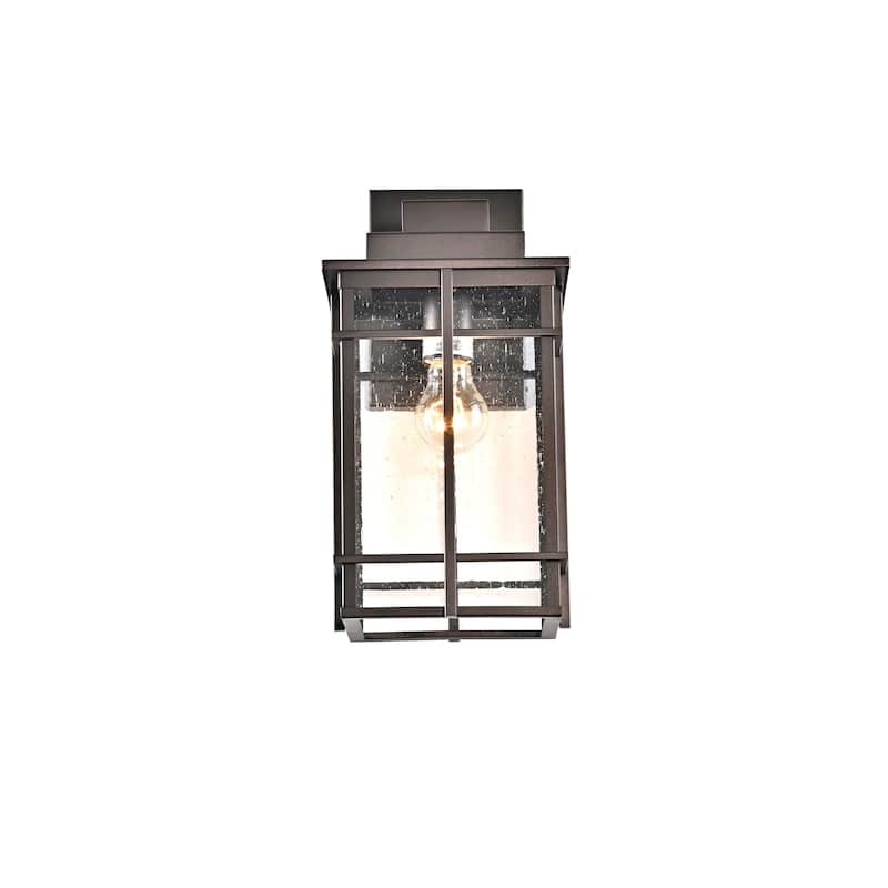 Starlee Outdoor Wall Fixture by Havenside Home