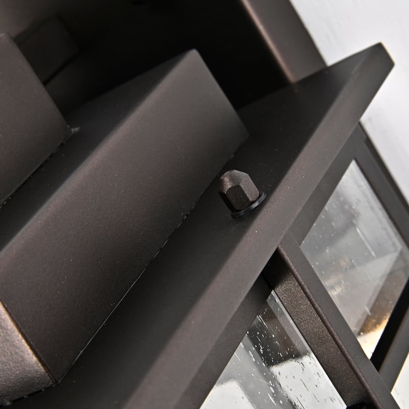 Starlee Outdoor Wall Fixture by Havenside Home