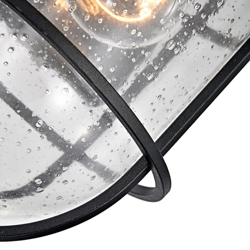 Starlee Bar Outdoor Wall Fixture by Havenside Home