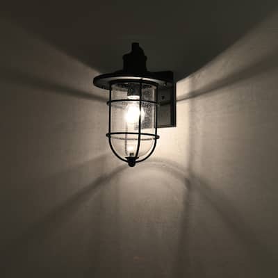 Starlee Bar Outdoor Wall Fixture by Havenside Home