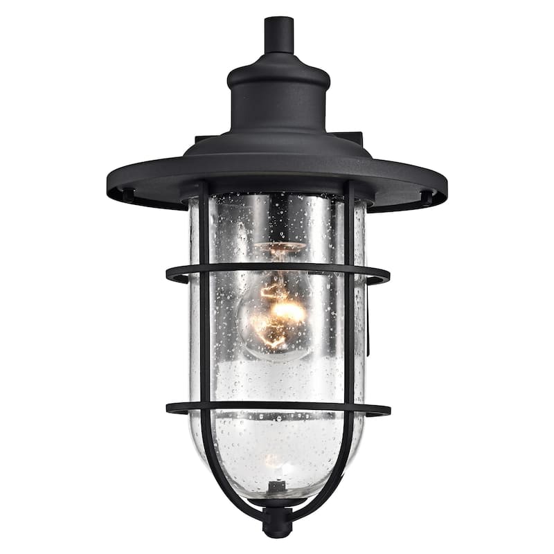 Starlee Bar Outdoor Wall Fixture by Havenside Home