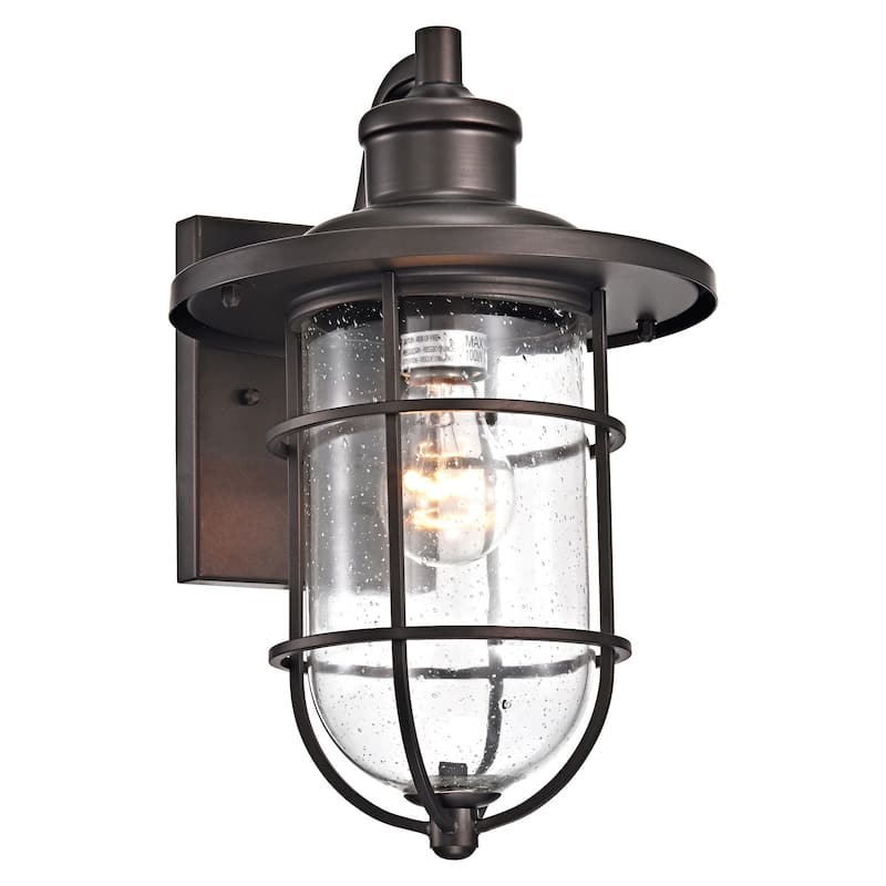 Starlee Bar Outdoor Wall Fixture by Havenside Home