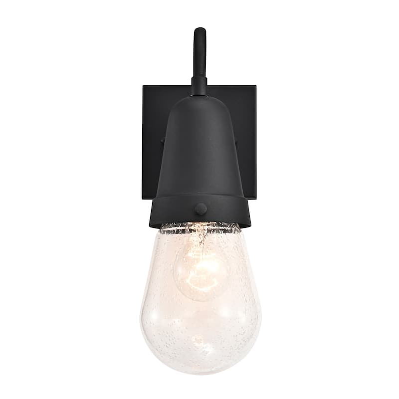 Starlee Minimalist Outdoor Wall Fixture by Havenside Home