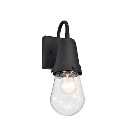 Starlee Minimalist Outdoor Wall Fixture by Havenside Home