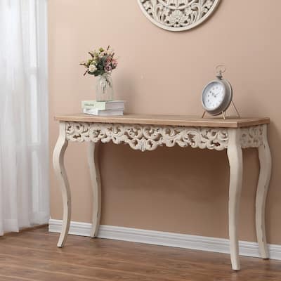 Buy Victorian Coffee Console Sofa End Tables Online At
