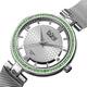 Option Silver/Green
