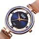 Option Rose Gold/Blue