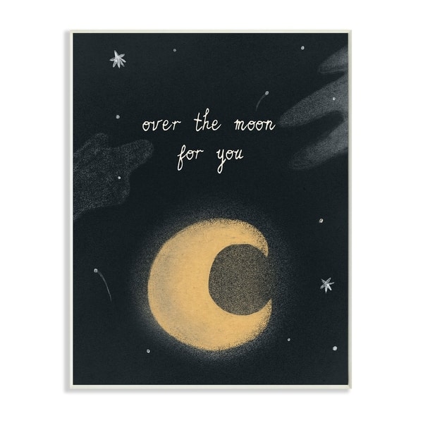 Over the Moon - MADE