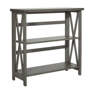 OSP Home Furnishings 3 Shelf Bookcase