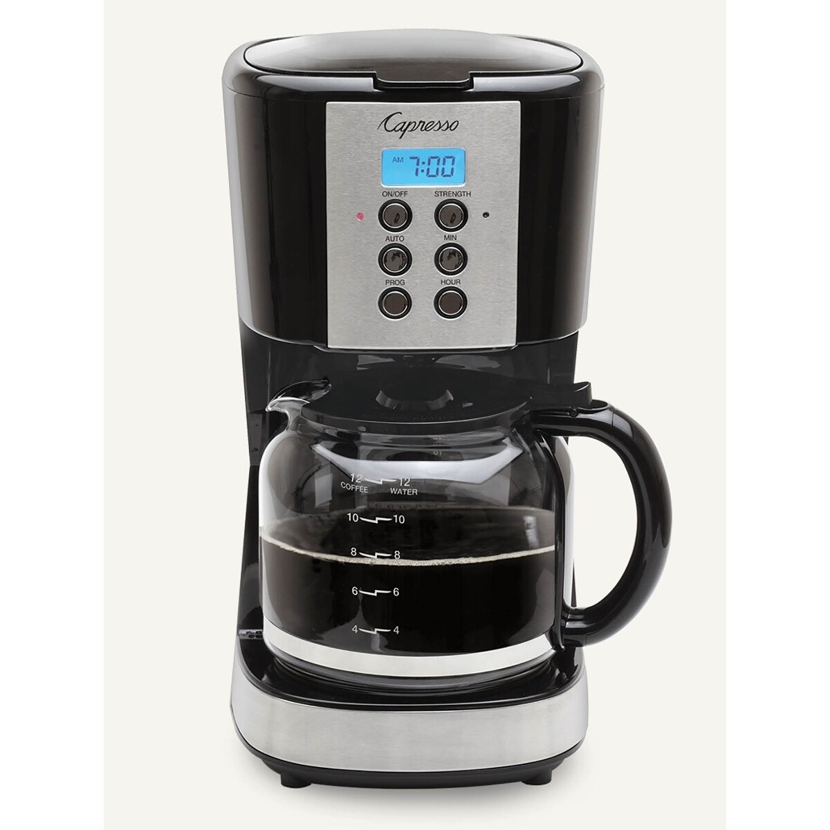 5-Cup Mini Drip Coffee Maker Capresso