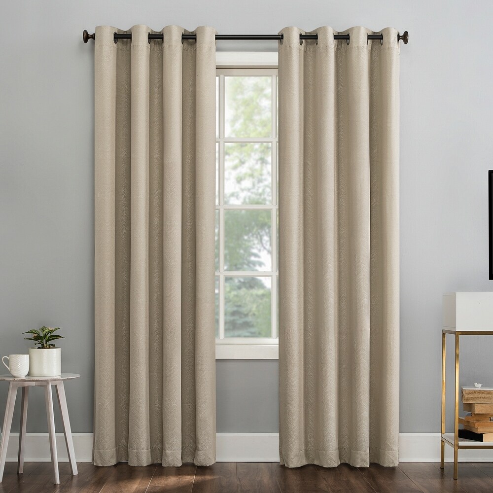 Buy Chevron Curtains Drapes Online At Overstock Our Best
