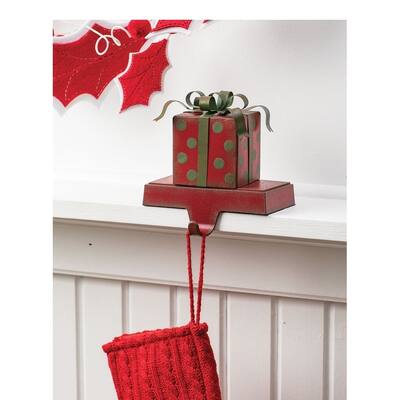 Sullivans Gift Box Stocking Holder