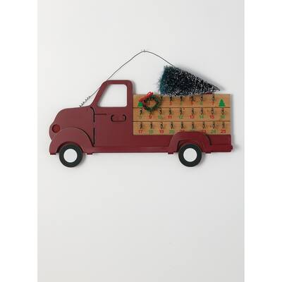 Buy Wood Sullivans Christmas Wall Art Online At Overstock Our